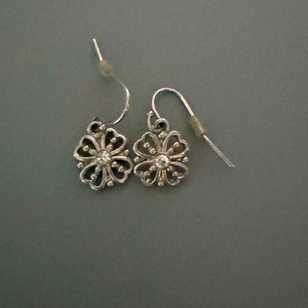 Earrings. $7 or 4 for $20.